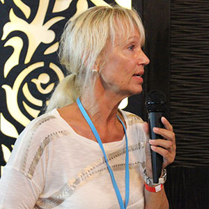 Prof. Jana Beresova